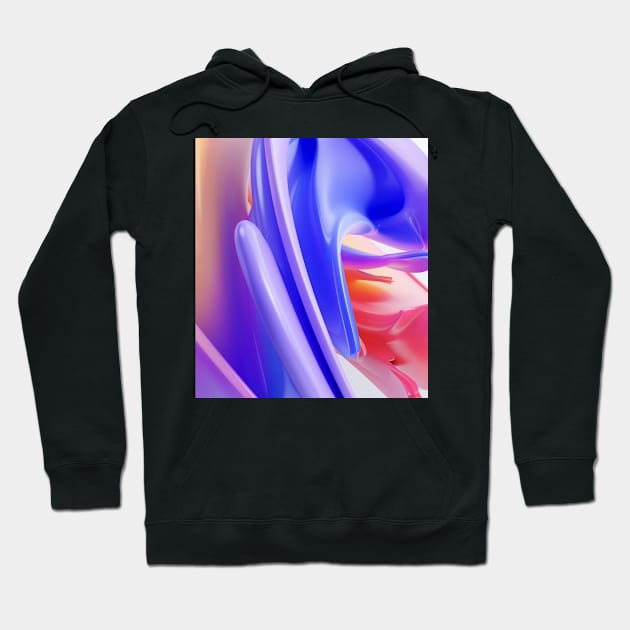 color beyond the reality Hoodie by DayDreamer